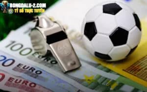 Kinh nghiệm tính tiền cá độ bóng đá hiệu quả