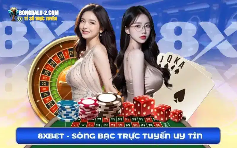 Giới thiệu Casino 8XBET