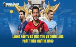 Tìm hiểu đôi chút về kênh xem bóng đá Luongson tv