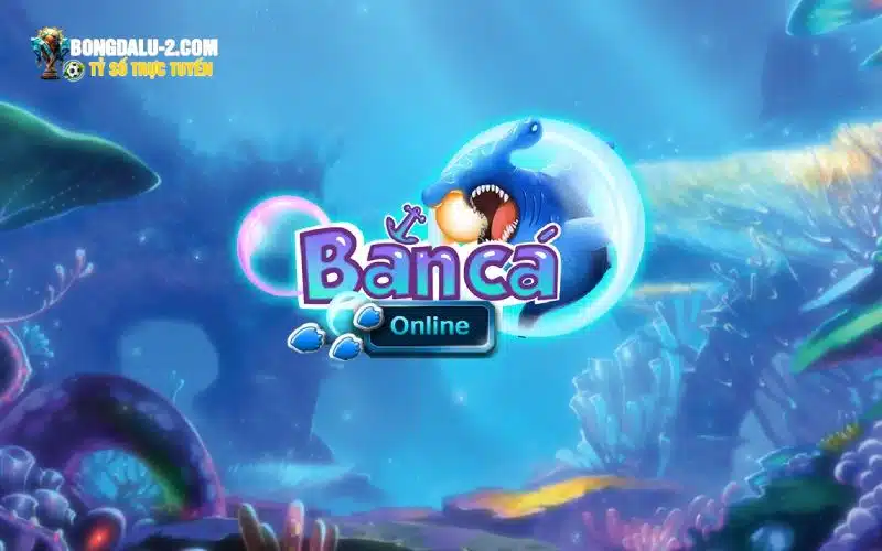 Khám phá game bắn cá online 8XBET