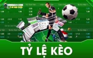 Đôi nét về tỷ lệ kèo