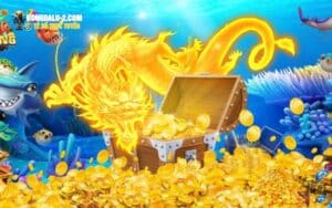 Lý do bắn cá rồng thu hút người chơi