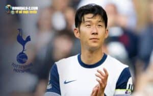 Bóng đá Hàn Quốc có cầu thủ Son Heung Min