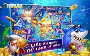 Trải nghiệm chơi bắn cá sinh động tại bắn cá h5 của Debet
