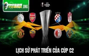 Tổng quan và lịch sử giải đấu Cúp C2 nổi bật nhất hiện nay