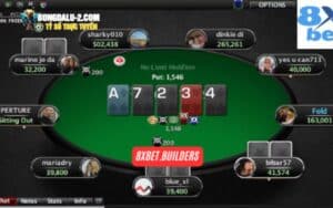 Tại Sao Nên Chọn 8xbet Để Chơi Omaha Poker?