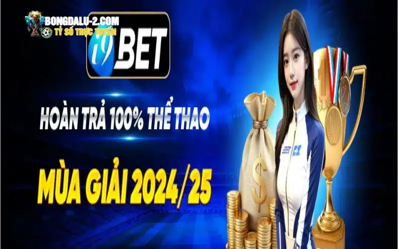 Tổng quan thông tin về sân cược i9BET