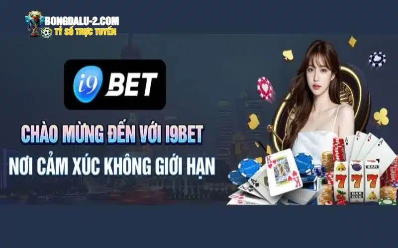 Hướng dẫn các thao tác giúp người chơi mới gia nhập i9BET