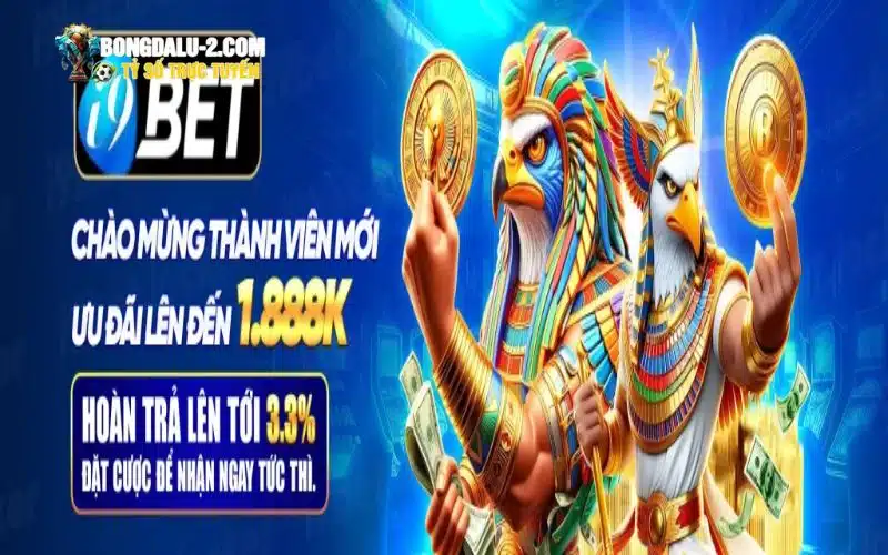 Khám phá thế mạnh của i9BET thu hút đông đảo người chơi