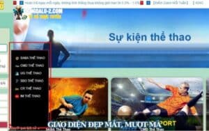Khám phá những ưu điểm hấp dẫn tại sảnh cược Thể thao 79King