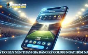 Lợi ích khi người chơi đăng ký GOLD88 và trải nghiệm