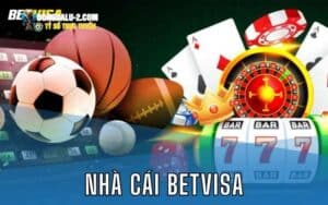 Giới thiệu nhà cái cung cấp game online Betvisa