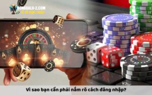 Vì sao bạn cần phải nắm rõ cách MIBET đăng nhập?