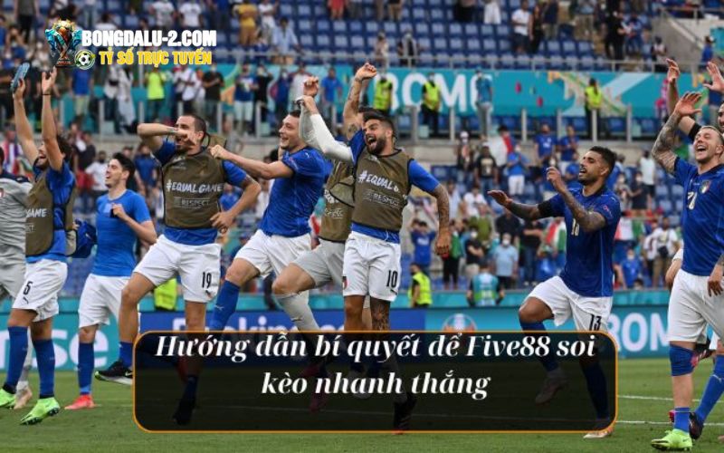 Bật mí cách Five88 soi kèo chuẩn xác