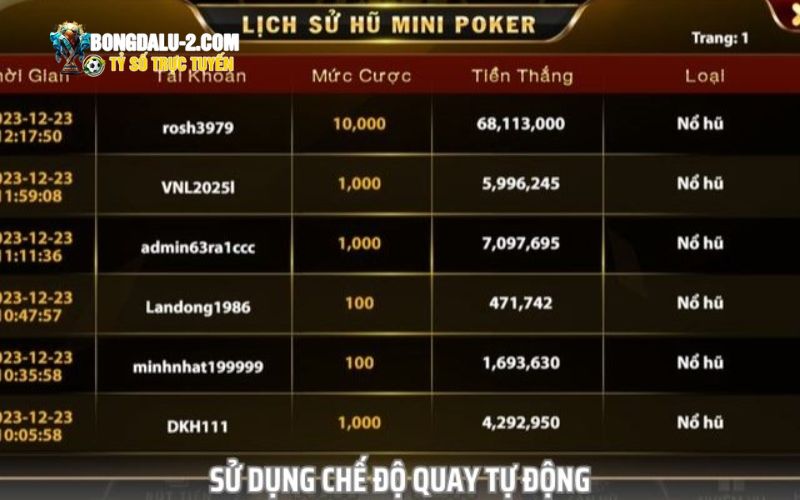 Hướng dẫn cách chơi Mini Poker EE88 chi tiết từ A – Z