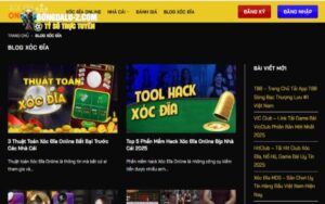 Định hướng và sứ mệnh của website HYPEBAZZAR.IO