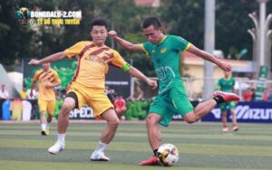 Bóng đá phủi là gì?