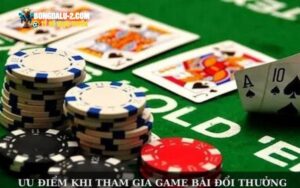 Vì sao game bài đổi thưởng lại hấp dẫn đến vậy?