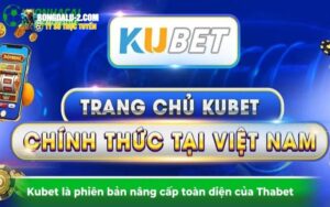 Kubet là gì?