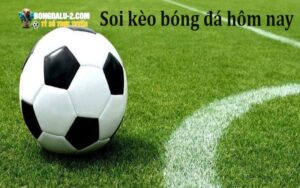 Thông tin soi kèo bóng đá hôm nay