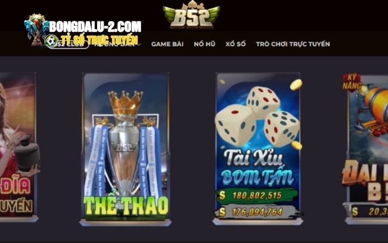 Những điểm khiến B52 luôn giữ được vị trí top đầu trong làng game Việt Nam