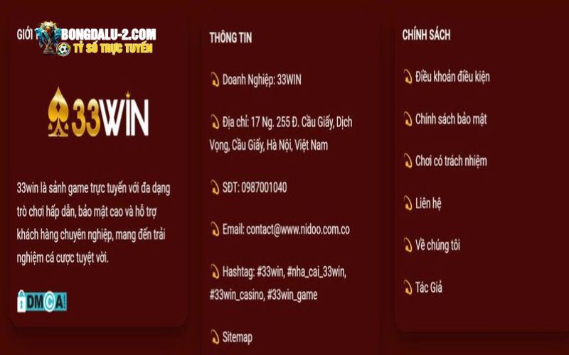 Cổng game 33 win đỉnh cao đang làm mưa làm gió hiện nay