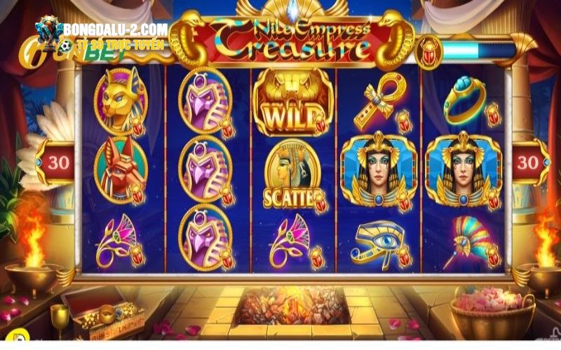 Slot game tại ONBET có gì đặc biệt?