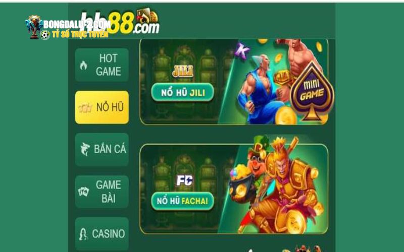 Những ưu điểm vượt trội khi trải nghiệm tại nhà cái HB88