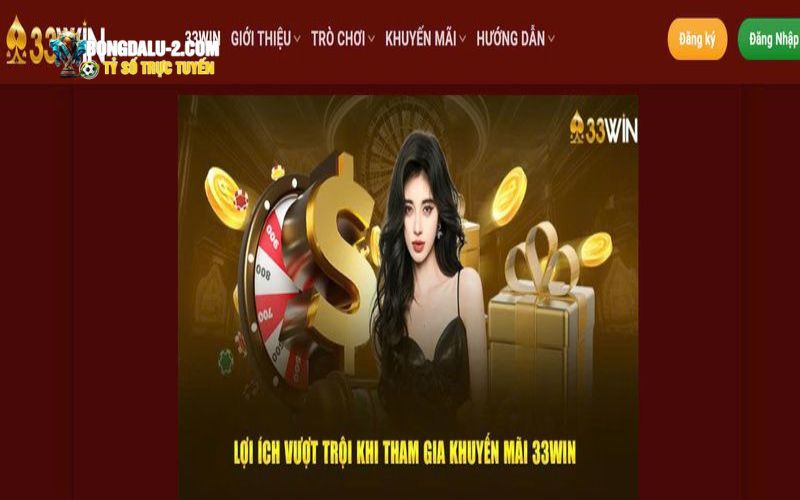 Hệ sinh thái game 33win đa dạng làm nên thương hiệu