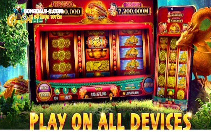 Lưu ý khi tham gia slot game tại ONBET