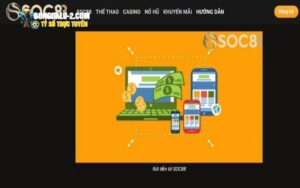 Cơ chế bảo mật tiên tiến giúp người chơi an tâm tuyệt đối tại nền tảng Soc88