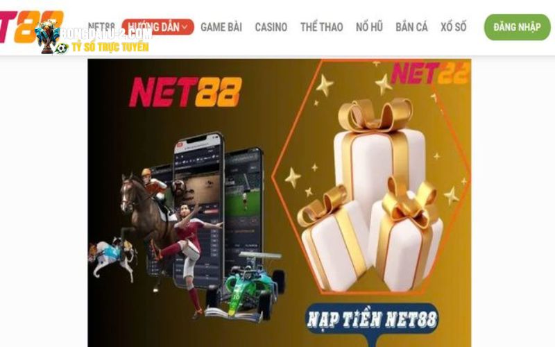 Ưu đãi dày đặc, nạp rút siêu tốc, hỗ trợ 24/7