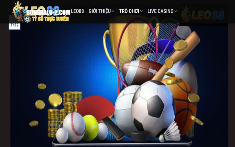 Leo88 là một địa điểm cá cược thể thao và casino đỉnh cao