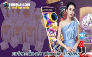 Hướng dẫn nạp tiền 69VN