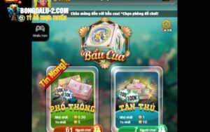 Giới thiệu về trò chơi bầu cua online tại ALO789